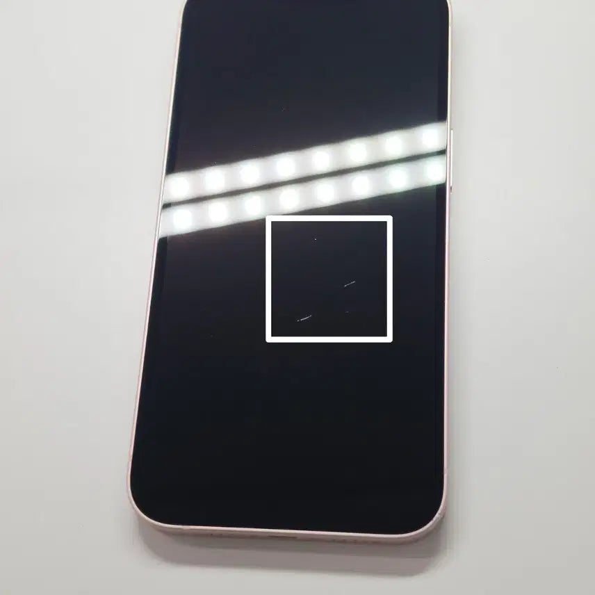 [BUNJANG] Apple iPhone 13 256GB Pink / 아이폰13 256기가 핑크