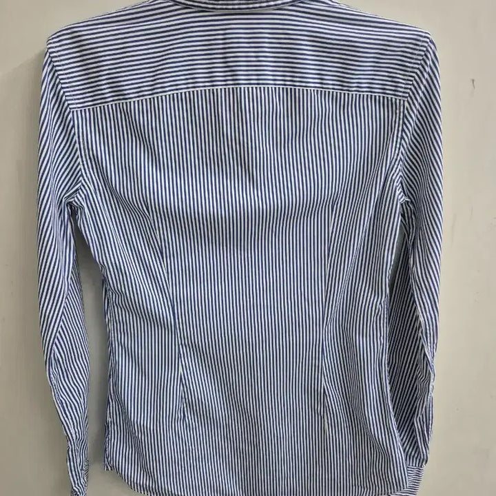 [BUNJANG] Polo Ralph Lauren Striped Button-Down Shirt / 폴로 랄프 로렌 스트라이프 셔츠(2)