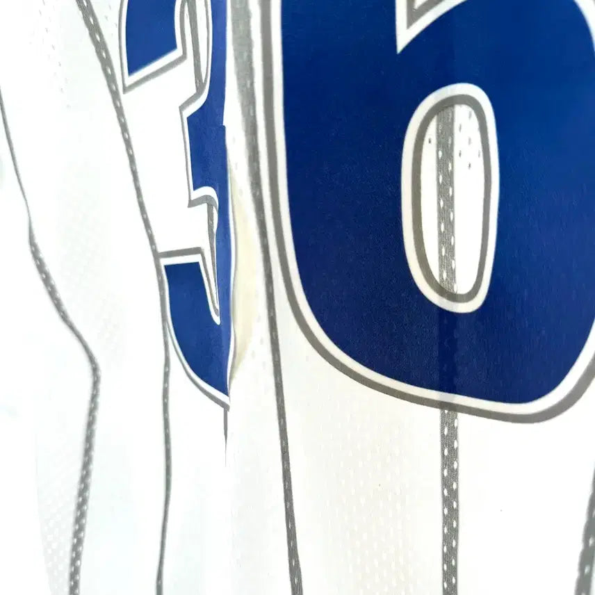[BUNJANG] Samsung Lions Lee Seung-yuop Dynasty Jersey Size 85 / 삼성 라이온즈 이승엽 왕조 유니폼 85