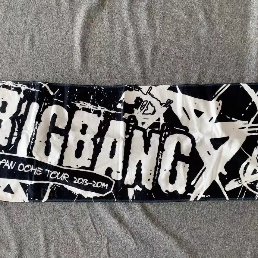[BUNJANG] BIGBANG Official Towel / 빅뱅 공식 타월 팝니다