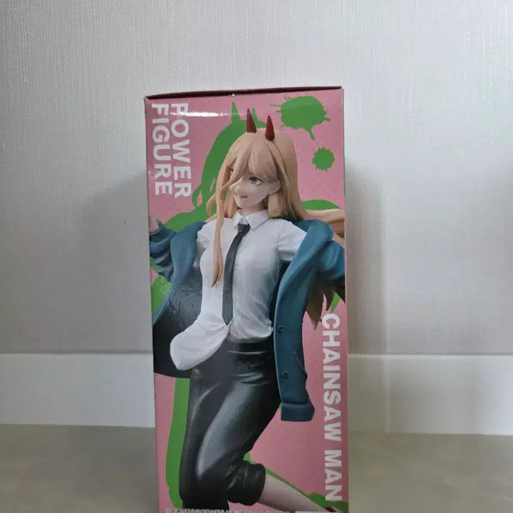 [BUNJANG] Chainsaw Man Power Figure / 체인소맨 파워피규어