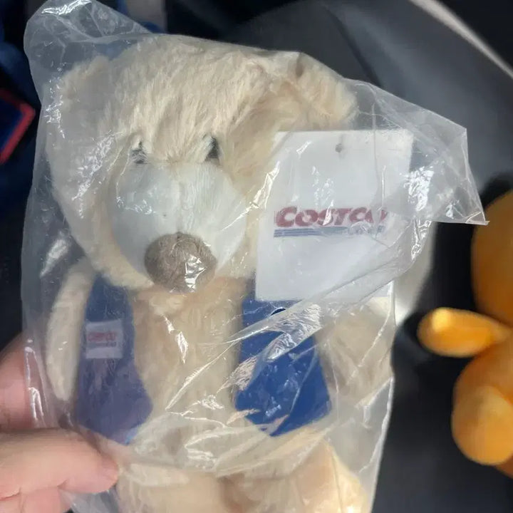 [BUNJANG] Costco Stuffed Bear Toy (New with Tags) / 코스트코 미개봉 인형 택부착