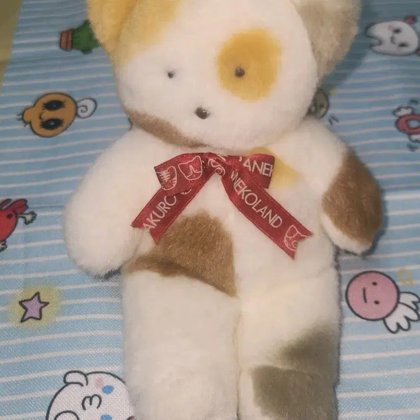 [SOLD OUT] 할인중)산리오 노라네코랜드 인형
