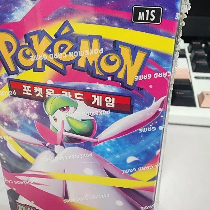 [BUNJANG] Pokemon Card Mega Symphonia 1 Box / 포켓몬 카드 메가 심포니아 1박스