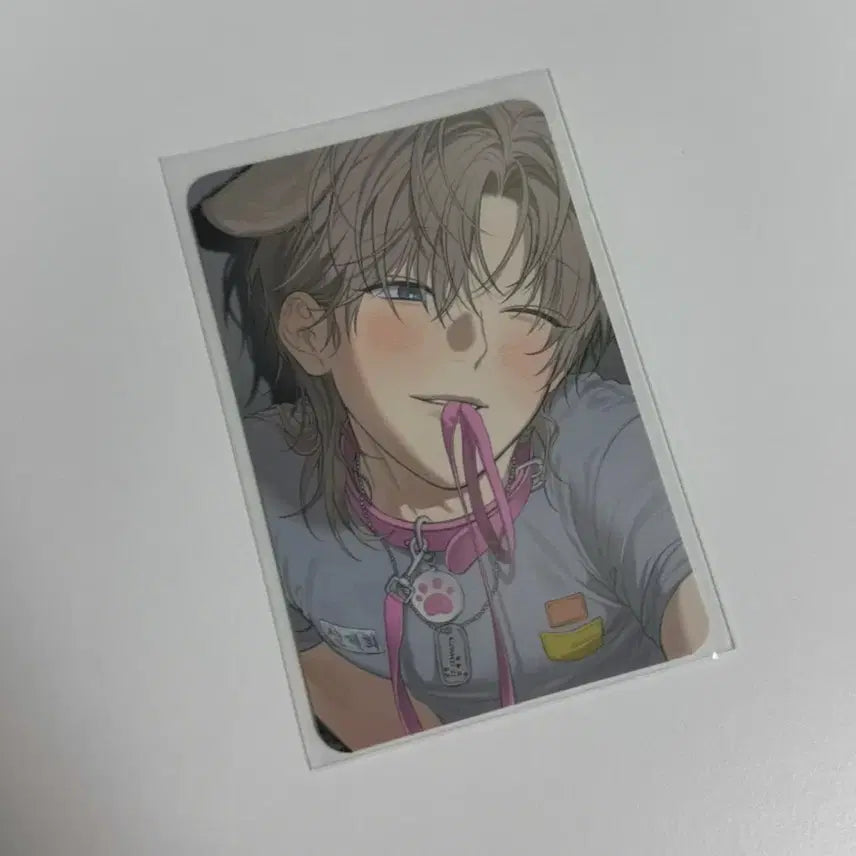 [BUNJANG] Jaehee Photocard / 사용후반품불가 제희 5만원 특전 포카 미블 팝업 사반불 5특 포토카드