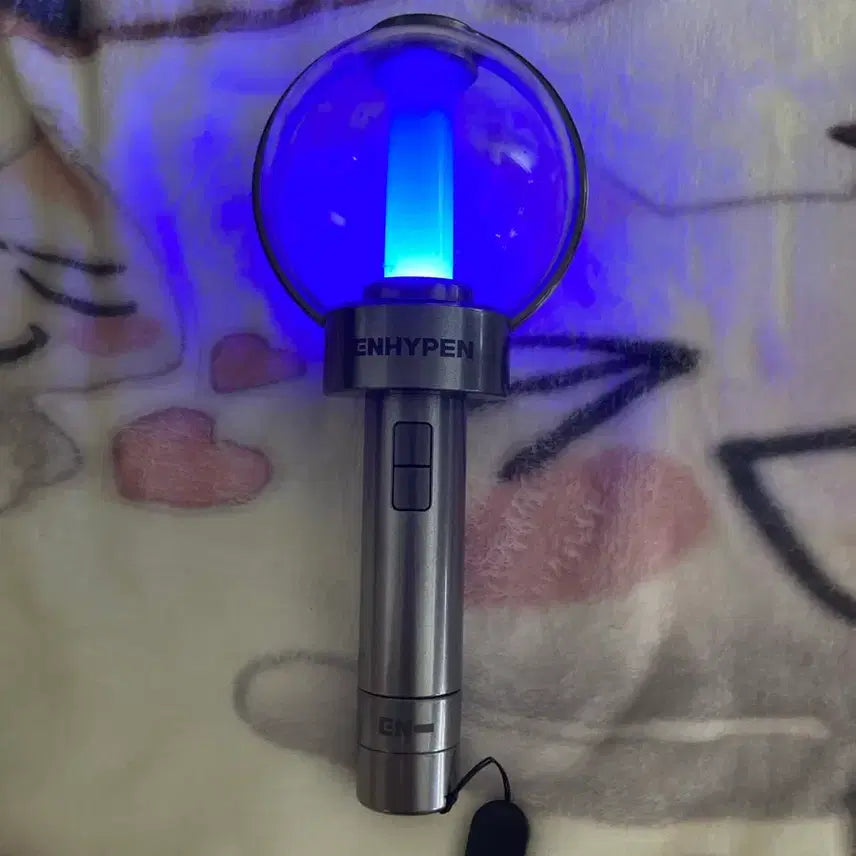 [BUNJANG] ENHYPEN Official Light Stick Ver.1 / 엔하이픈 엔진봉 1 응원봉