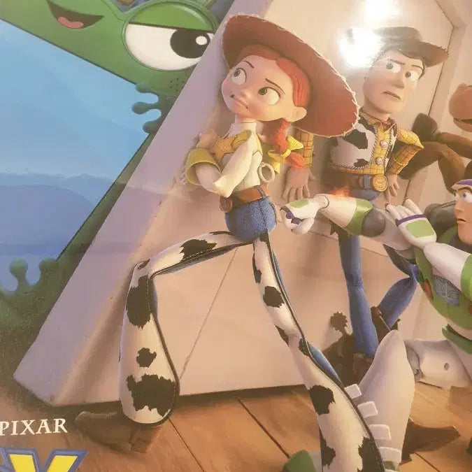 [BUNJANG] Toy Story 5 CGV Special Theater Poster Set (3 Types) / 토이 스토리 5 CGV 특별관 포스터 3종 세트 &amp; TTT2종