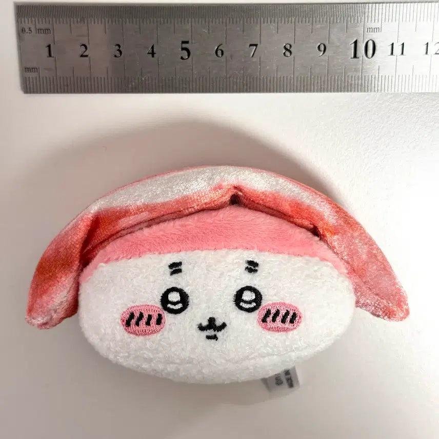 [BUNJANG] Chee-Kawaii Crab Sushi Plush / 먼작귀 치이카와 카니 초밥 인형
