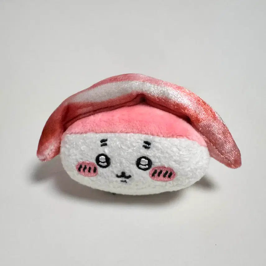 [BUNJANG] Chee-Kawaii Crab Sushi Plush / 먼작귀 치이카와 카니 초밥 인형