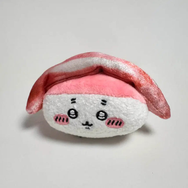 [BUNJANG] Chee-Kawaii Crab Sushi Plush / 먼작귀 치이카와 카니 초밥 인형