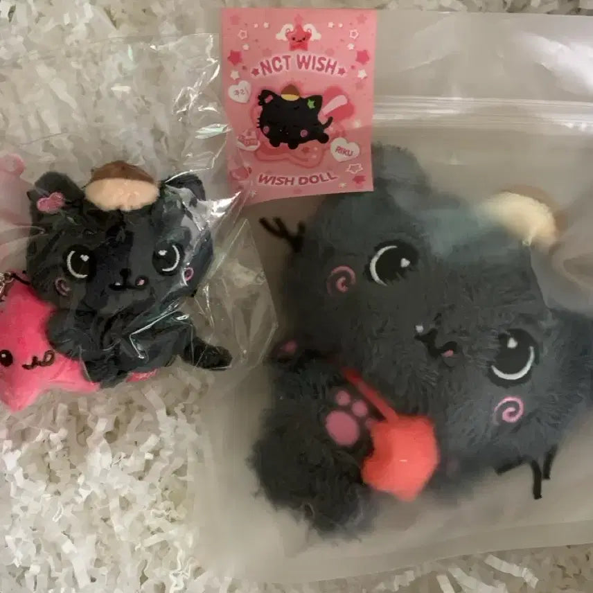 [BUNJANG] Kuri Wishdoll (Pocket X) + Fan Light Bundle Set / (미개봉) 쿠리 위시돌(포켓X)+팬 라이트 일괄
