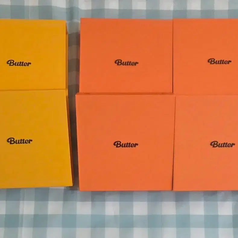 [BUNJANG] BTS Butter Unsealed Album Bundle Set / 방탄 버터 개봉 앨범