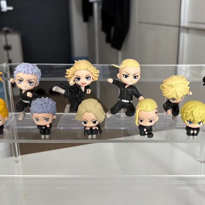[BUNJANG] Tokyo Revengers Battle Arc Figure Set (Machiboke) / 풀세트) 도쿄리벤져스 항쟁 피규어 마치보케 일괄