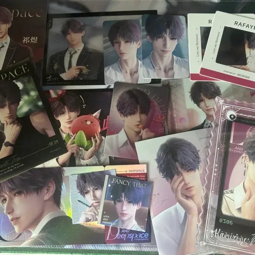[BUNJANG] Giuk Goods Set / 기욱 굿즈 세트