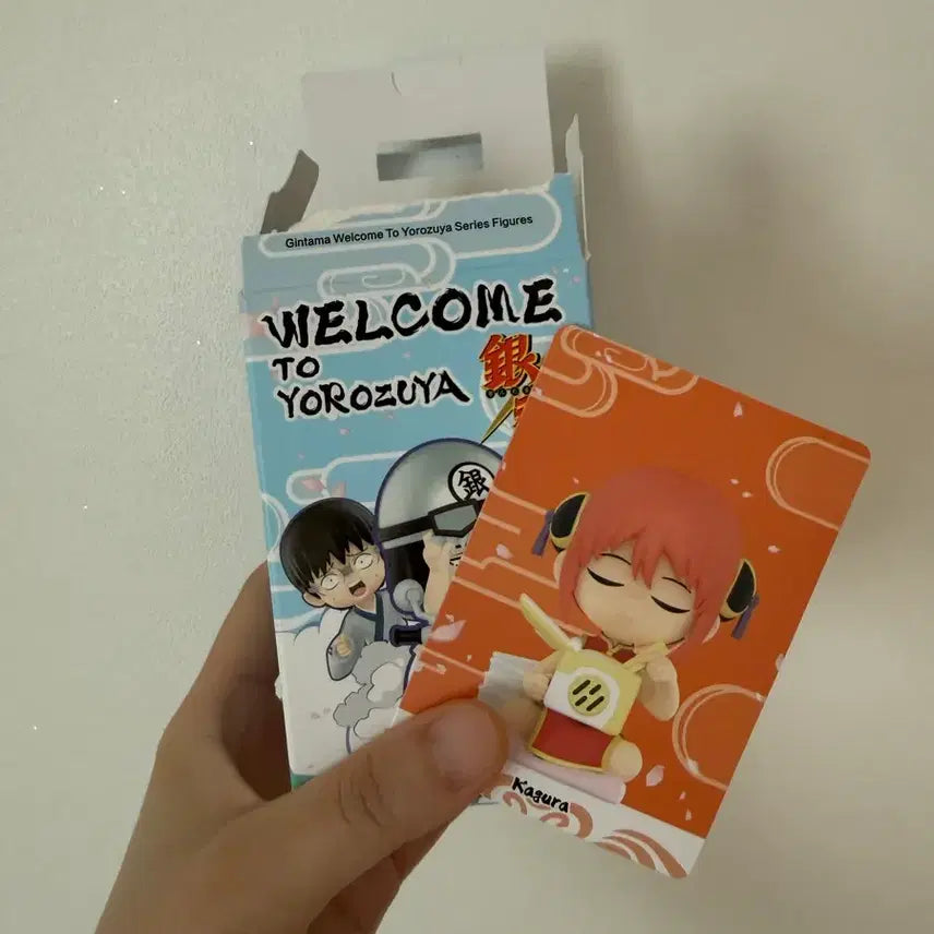 [BUNJANG] Gintama Pop Mart Kagura Sealed / 은혼 팝마트 (카구라)미개봉