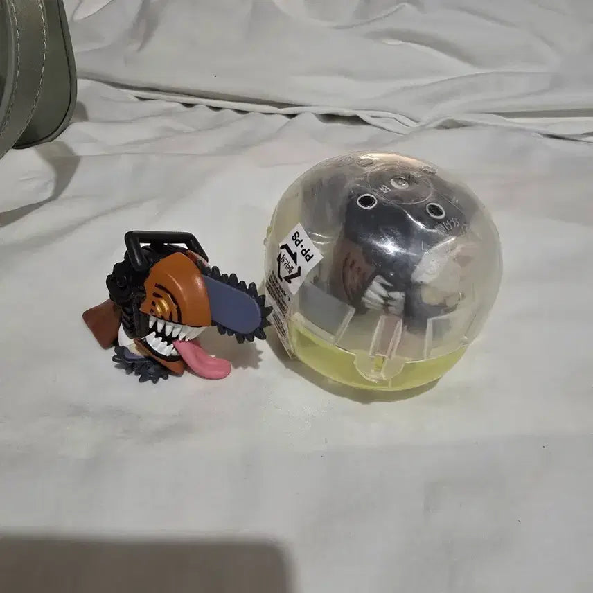 [BUNJANG] Chainsaw Man Denji Transformation Ver. Gacha Figure (Sealed) / 체인소맨 가챠. 덴지 팝니다.