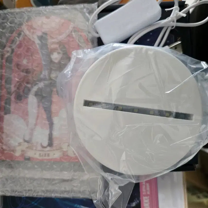 [BUNJANG] Stellive Akane Rize STARS ALIGN Goods Set (Sealed) / 미개봉) 스텔라이브 아카네 리제 STARS ALIGN 굿즈 세트