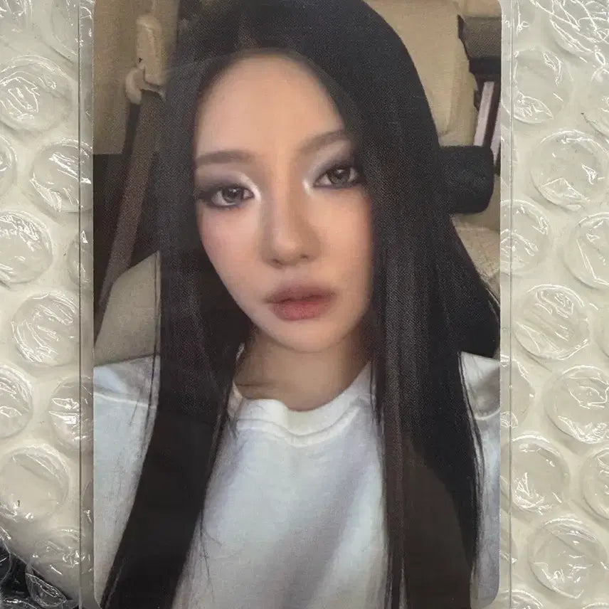 [BUNJANG] Ningning Starriver Lemonade Photocard / 닝닝 스타리버 레모네이드 레몬에이드 starriver lemonade