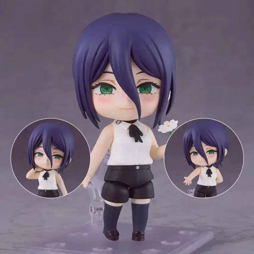 [BUNJANG] Chainsaw Man Denji &amp; Reze Nendoroid Set (Sealed) / 레제 &amp; 폭탄의 악마 넨도로이드 세트 미개봉
