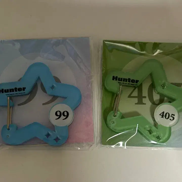 [BUNJANG] Hunter x Hunter Killua Gon Carabiner Bundle Set / 빵이님 헌터헌터 키르아 곤 카라비너 일괄 원가양도