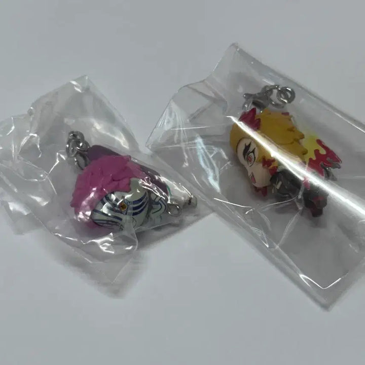 [BUNJANG] Demon Slayer Rengoku Akaza Gacha Bundle / 귀칼 렌고쿠 아카자 대롱 가챠 일괄