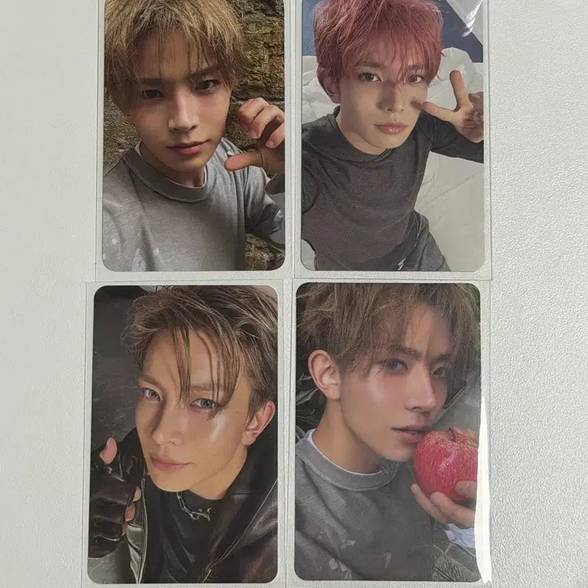 [BUNJANG] Heeseung Evan Bundle Set Photocard / 희승 에반 포토카드 일괄