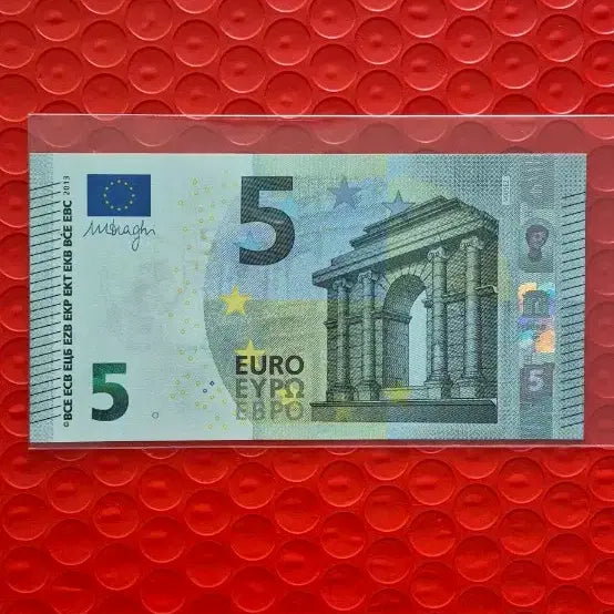 [BUNJANG] 2013 5 Euro Coin / 2013년 5유로 완미