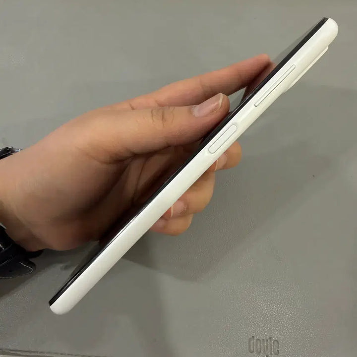 [BUNJANG] Samsung Galaxy A12 32GB White / 갤럭시 A12 32G 화이트 무잔상 A급 팝니다