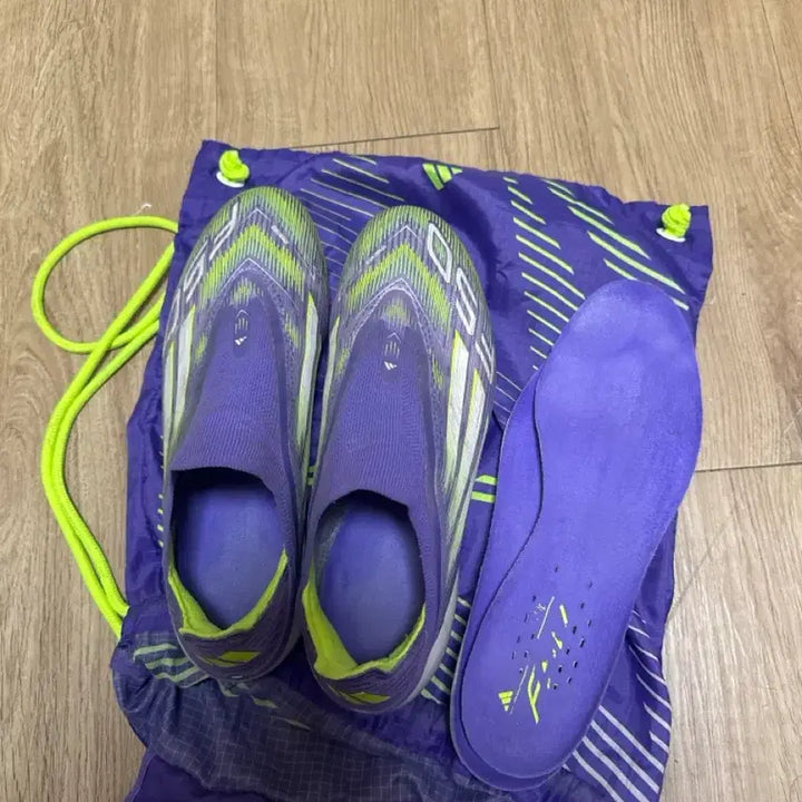 [BUNJANG] Adidas F50 Elite LL Soccer Cleats / F50 엘리트 LL