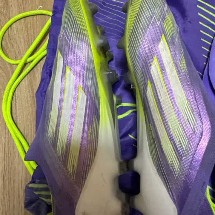 [BUNJANG] Adidas F50 Elite LL Soccer Cleats / F50 엘리트 LL