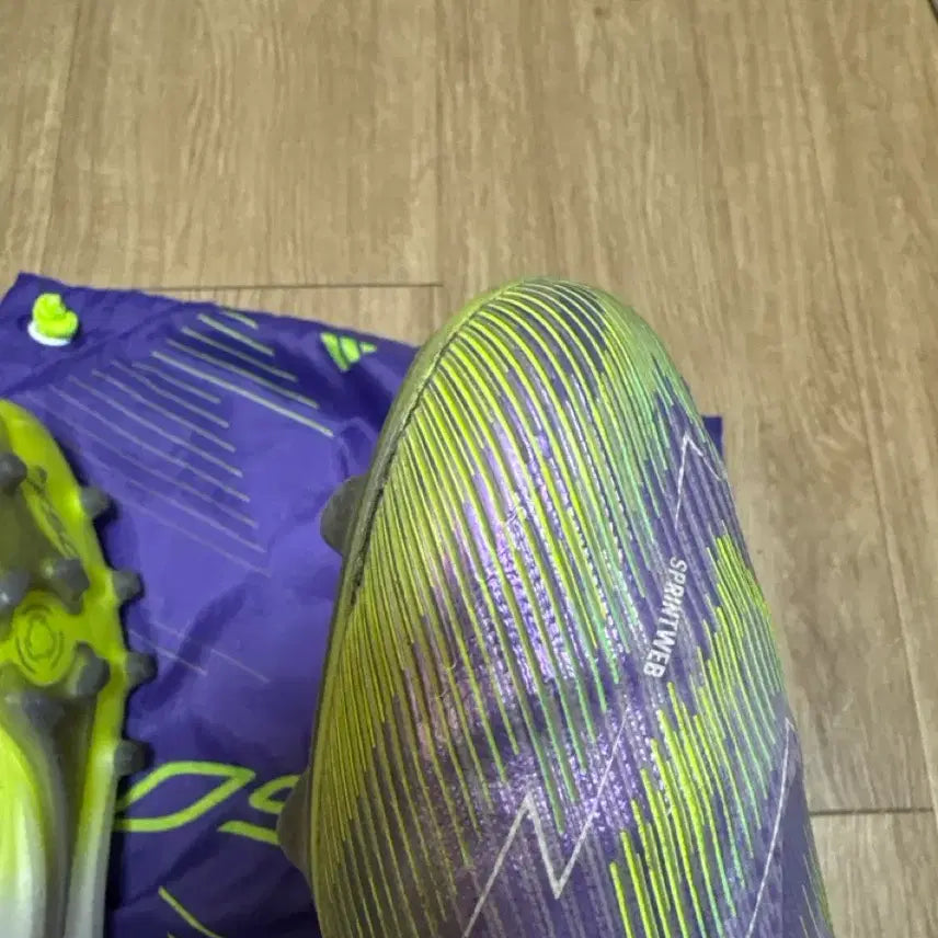 [BUNJANG] Adidas F50 Elite LL Soccer Cleats / F50 엘리트 LL