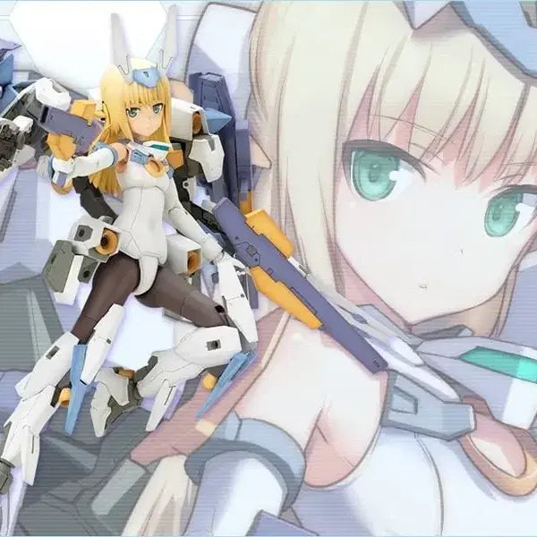 [BUNJANG] Frame Arms Girl Baselard Runner Set / (본문필독) [택포] 프레임암즈걸 바제랄드