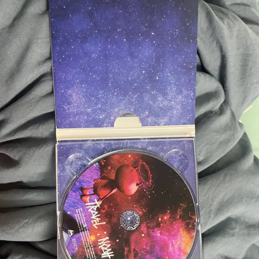 [BUNJANG] Kim Haon Travel Noah Album / 김하온 트레블노아 팝니다