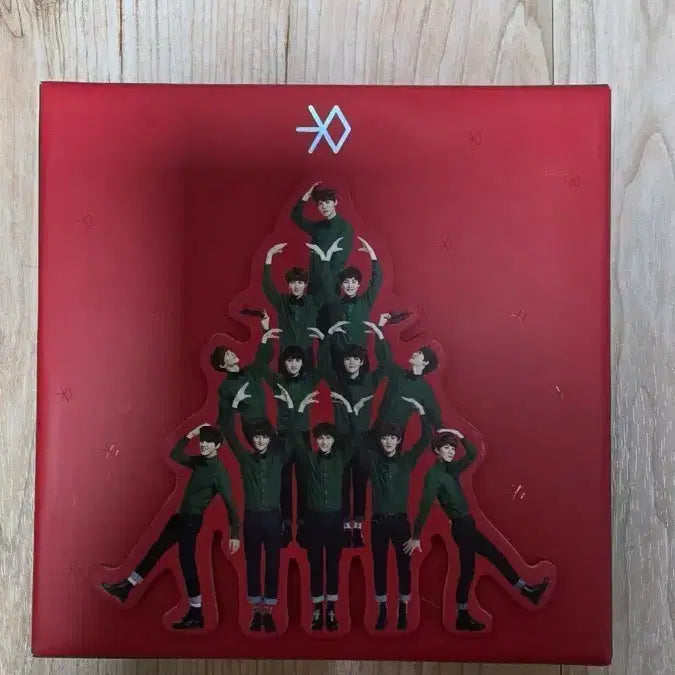 [SOLD OUT] 엑소 12월의 기적 앨범