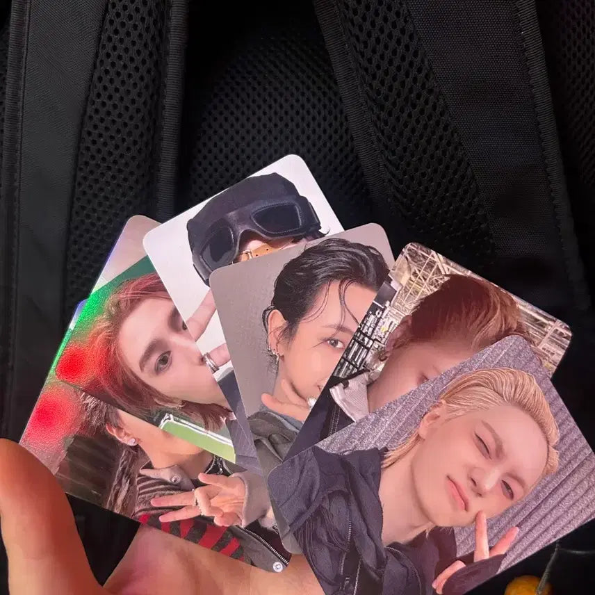 [BUNJANG] BOYNEXTDOOR Music Core Studio Audience Photocard / 보이넥스트도어 음중 공방포카