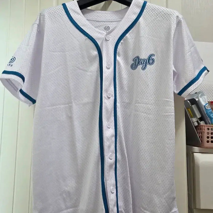 [SOLD OUT] 데이식스 데케이드 해외투어 야구 져지 XL