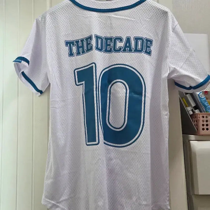 [SOLD OUT] 데이식스 데케이드 해외투어 야구 져지 XL