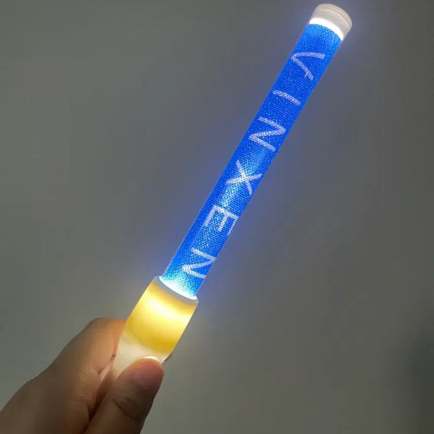 [BUNJANG] VINCENZO Lightstick / 뚜껑없는 작동 잘되는 빈첸응원봉 팝니다