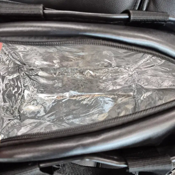[BUNJANG] Basquiat Insulated Bag / 골프  필드  보냉백   바스키아 보냉가방 새거