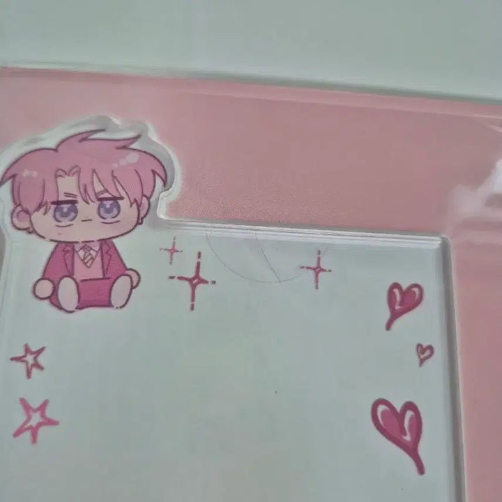 [BUNJANG] Tamon-kun Now Which Side?! Vol. 15 Animate Acrylic Photo Stand / 타몬군 지금 어느쪽?! 15권 애니메이트 아크릴 포토 스탠드