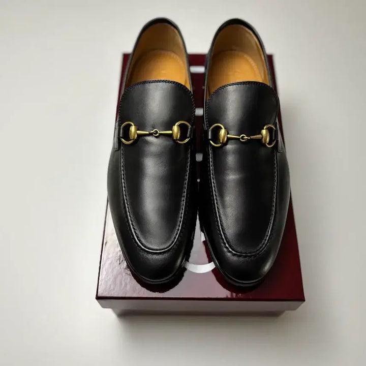 [BUNJANG] Gucci Jordan Horsebit Loafers / Gucci 구찌 조던 홀스빗 로퍼