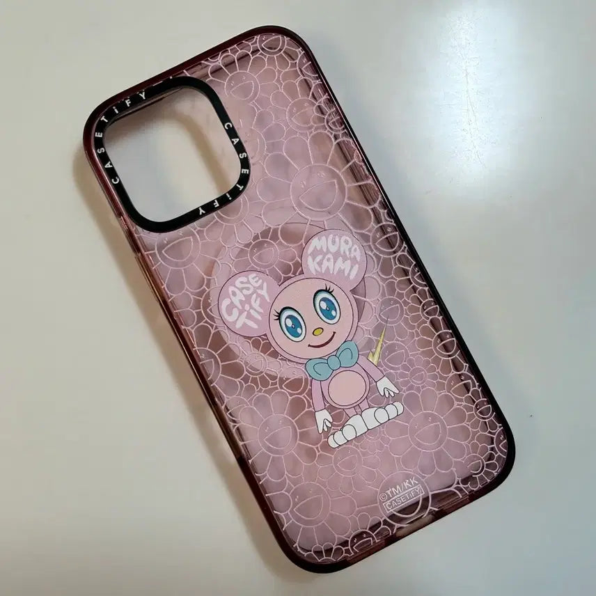 [BUNJANG] Casetify Murakami Case iPhone 16 Pro Max / 케이스티파이 무라카미 케이스 아이폰 16프로맥스