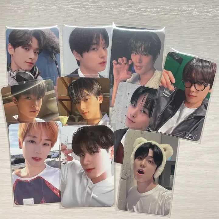 [BUNJANG] The Boyz Juyeon POB Bundle Set / 더보이즈 주연 미공포 공포 일괄 양도