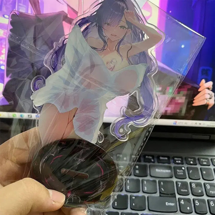 [BUNJANG] Azur Lane Mogador Magnetic Acrylic Stand / 벽람항로 아주르레인 모가도르 자석 아크릴 스탠드
