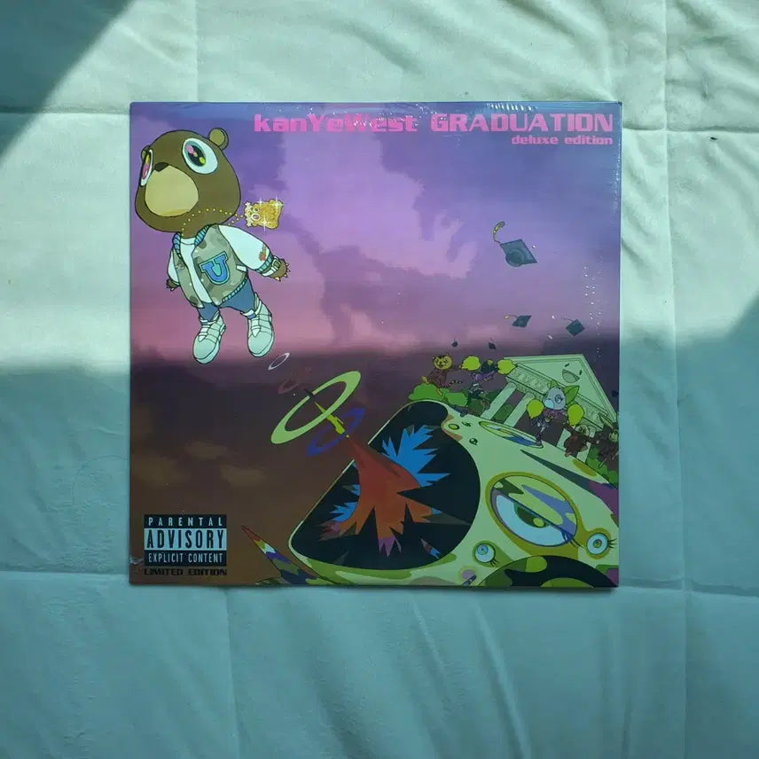 [BUNJANG] Kanye West Graduation LP / kanye west 칸예웨스트 graduation lp
