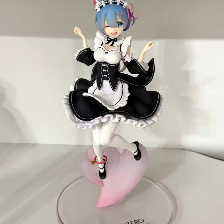 [BUNJANG] MegaHouse Alpha Omega Re:Zero Rem Scale Figure / 리제로 렘 스케일 피규어 메가하우스 알파 오메가