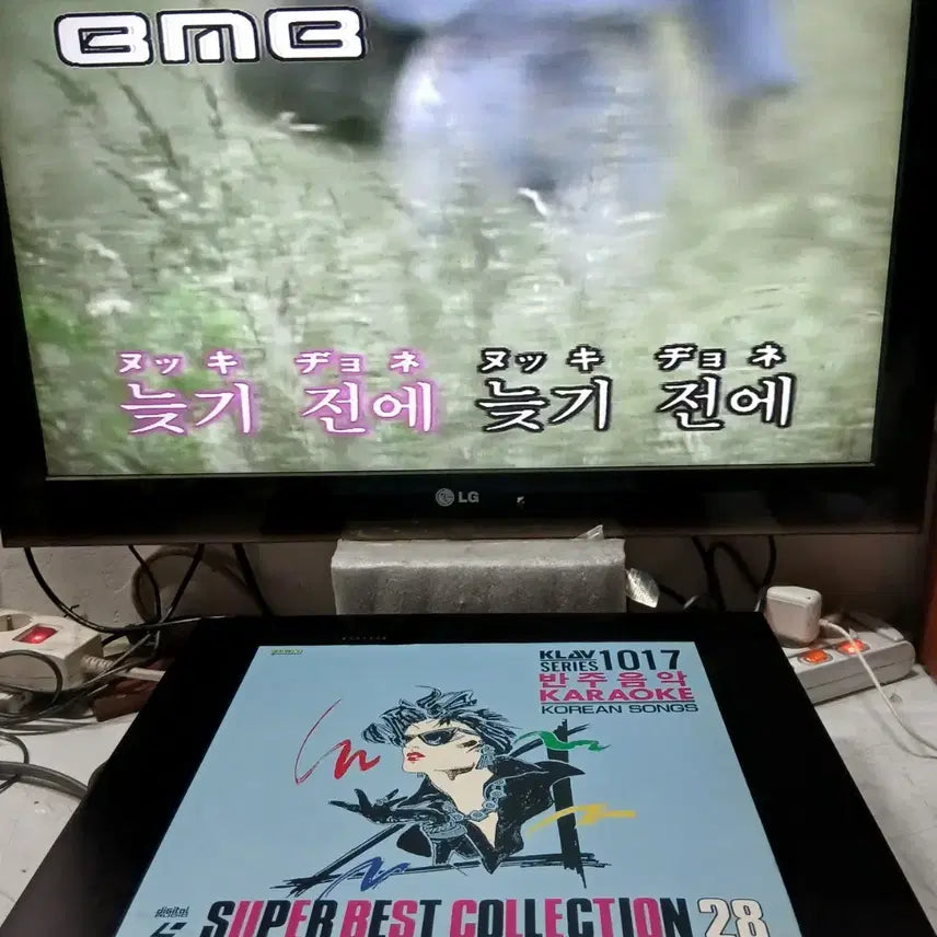 [SOLD OUT] 수입 반주음악 레이져디스크 1017