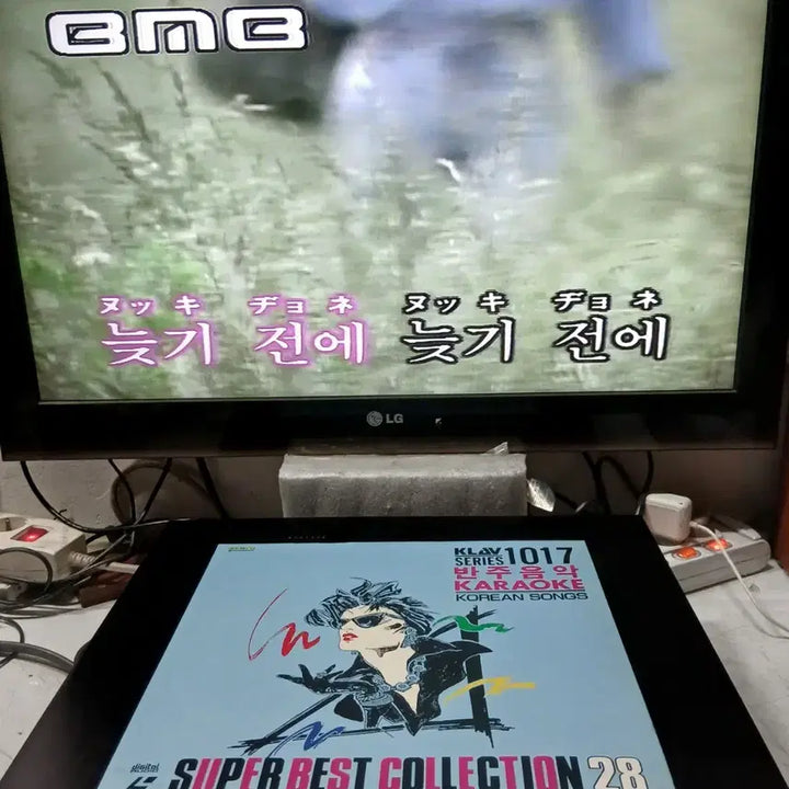 [SOLD OUT] 수입 반주음악 레이져디스크 1017