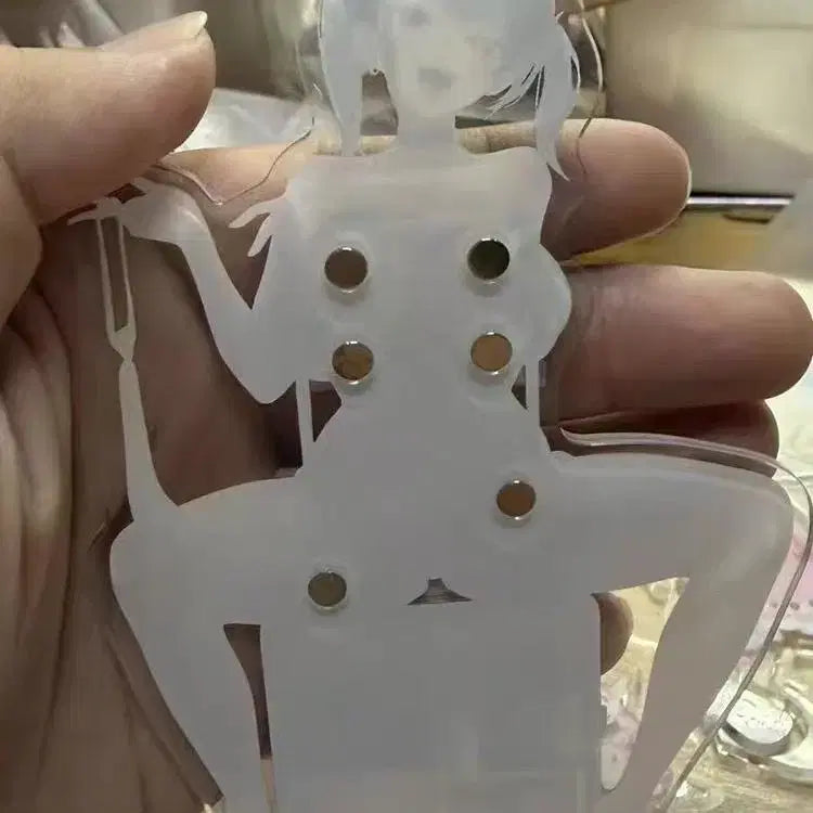 [BUNJANG] Nikke Magnet Acrylic Stand / 니케 NIKKE 자석 아크릴 스탠드
