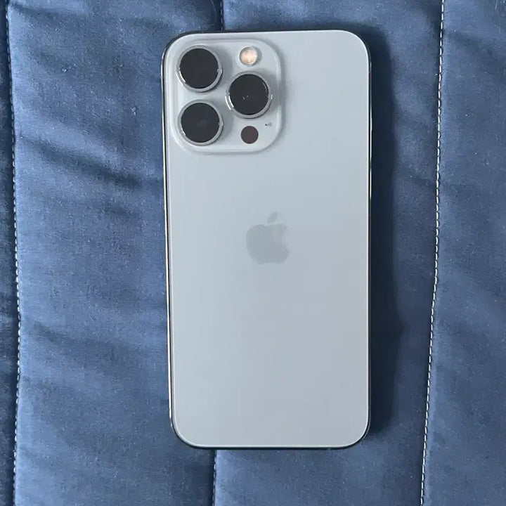 [BUNJANG] Apple iPhone 13 Pro 256GB Sierra Blue / [S급]아이폰13프로 256G 배터리100